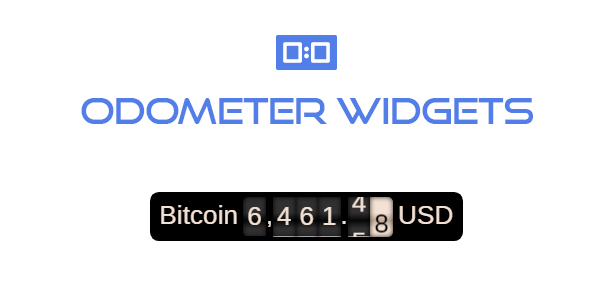 Premium Cryptocurrency Widgets | JavaScript Crypto Plugin - 20