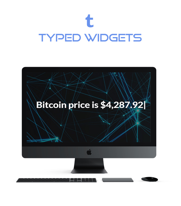 Premium Cryptocurrency Widgets | WordPress Crypto Plugin - 19